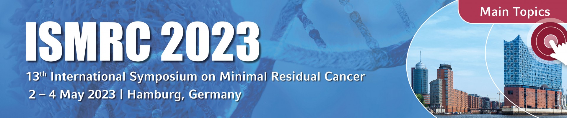 ISMRC 2023 - Main Topics